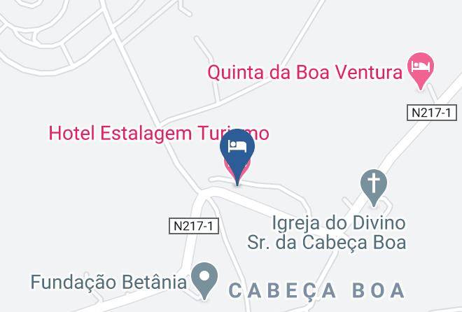 Samil - Hotel Estalagem Turismo Maps