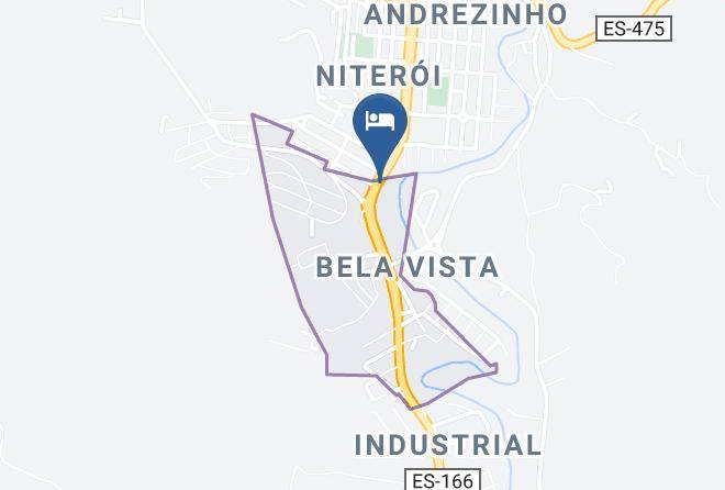Castelo - Hotel Estrela Do Sul Ltda Maps