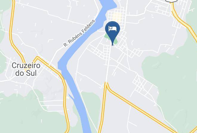 Estrela - Estrela Palace Hotel Maps