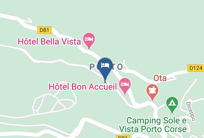 Southernsica - Hotel Et Residence Cala Di Sole Maps