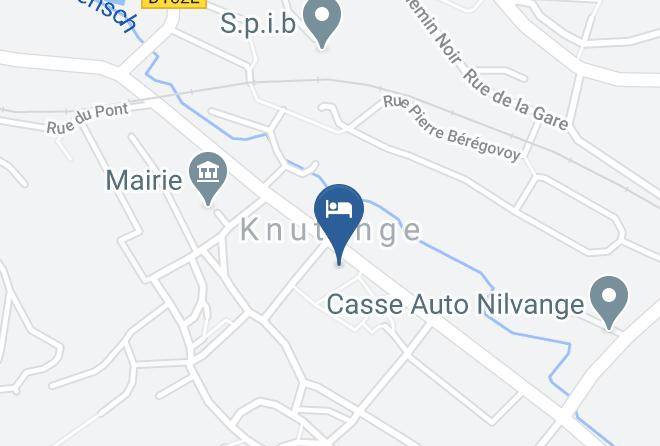 Moselle - Hotel Et Restaurant Remotel Hotel Logis Maps