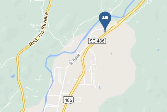 Brusque - Hotel Eudoxio Hotel Ms Maps