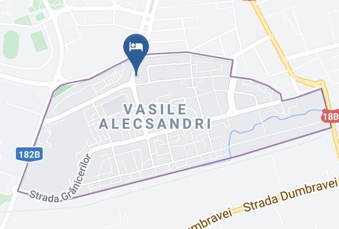 Baia Mare - Hotel Europa Baia Mare Maps
