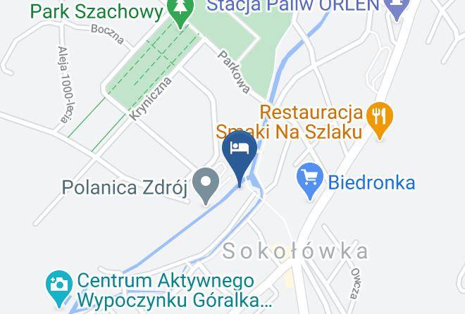 Klodzki - Hotel Europa Maps