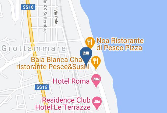 Hotel Eurotel Map