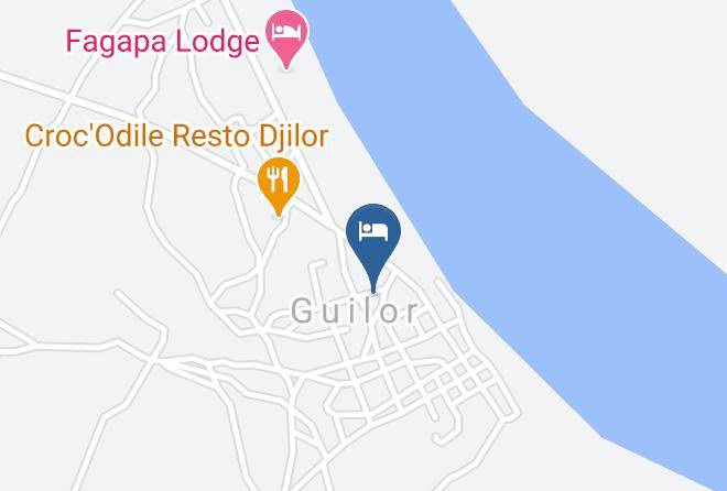 Fimela - Hotel Evasion Peche Maps
