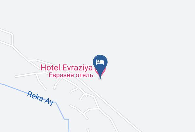 Kusinsky District - Hotel Evraziya Maps