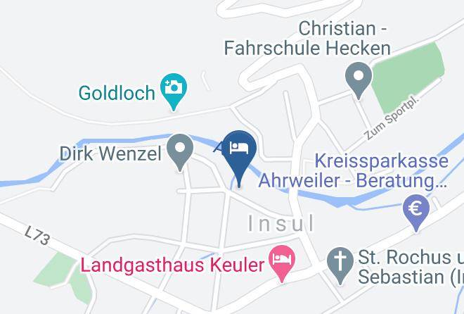 Landhotel Ewerts Map