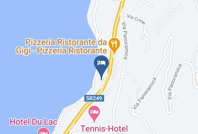 Verona - Hotel Excelsior Bay Maps