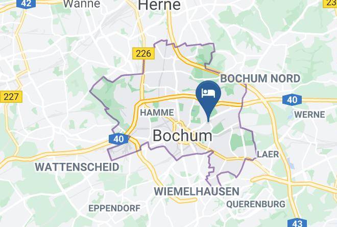 Hotel Excelsior Gmbh Map