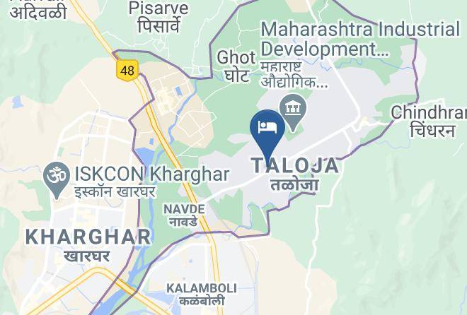 Panvel Sub District - Hotel Executive Inn Maps