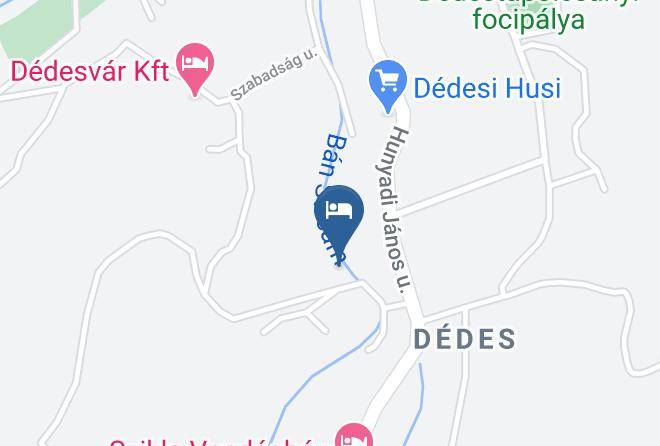 Dedestapolcsany - Hotel Experience Maps