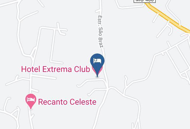 Extrema - Hotel Extrema Club Maps