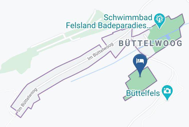 Sudwestpfalz - Hotel Eyberg Maps
