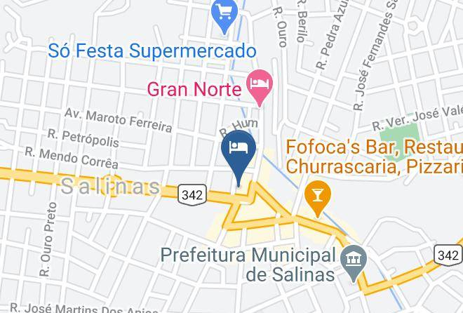 Salinas - Hotel Fa Maps