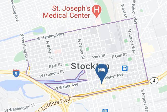 San Joaquin - Hotel Fair Maps