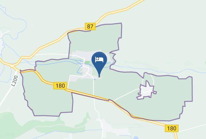 Burgenlandkreis - Hotel Falkenhof Maps