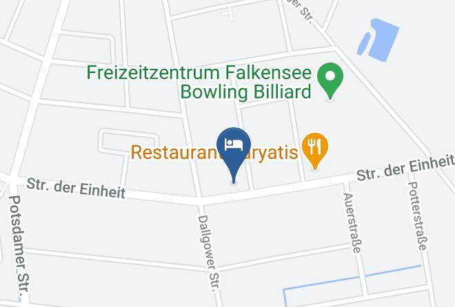 Havelland - Hotel Falkenseer Hof Maps