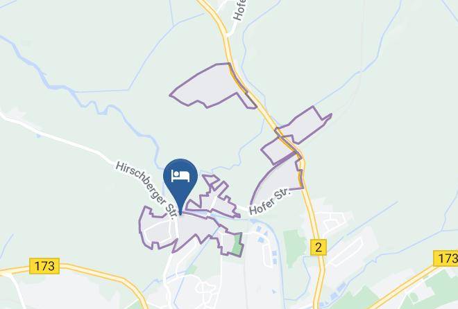 Hof - Hotel Falter Hof Maps
