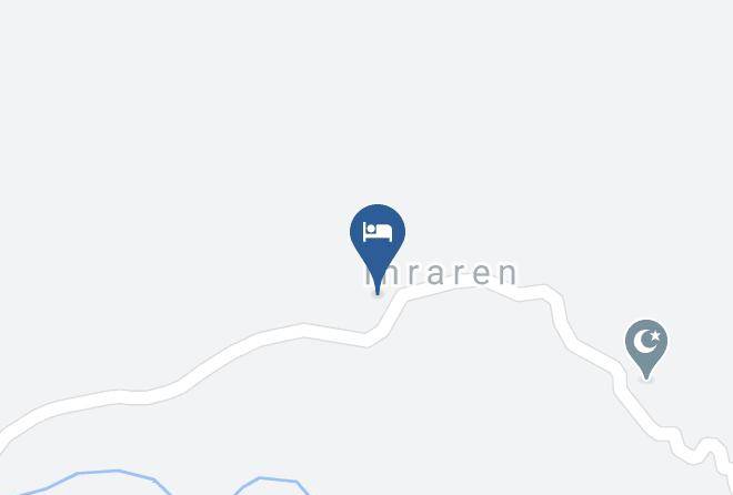 Souss Massa Draa - Hotel Familal Vallee Verte Maps