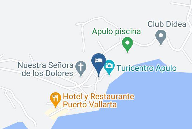 Ilopango - Hotel Familiar Apulo Ilopango Maps