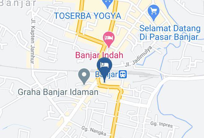 Banjar - Hotel Family Maps