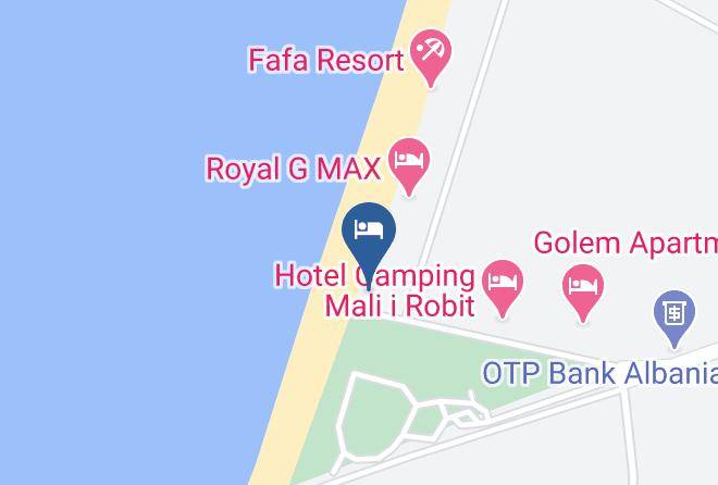 Kavaje - Hotel Family Maps