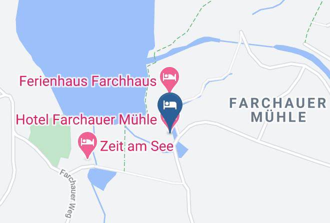Hotel Farchauer Muhle Map
