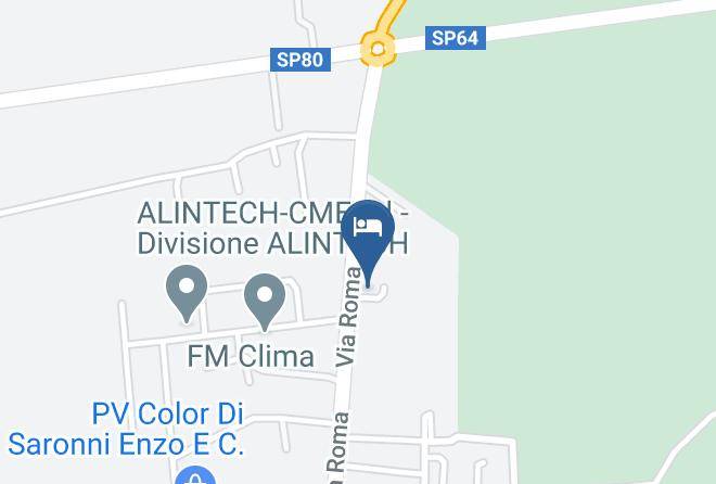 Cremona - Hotel Faro Maps