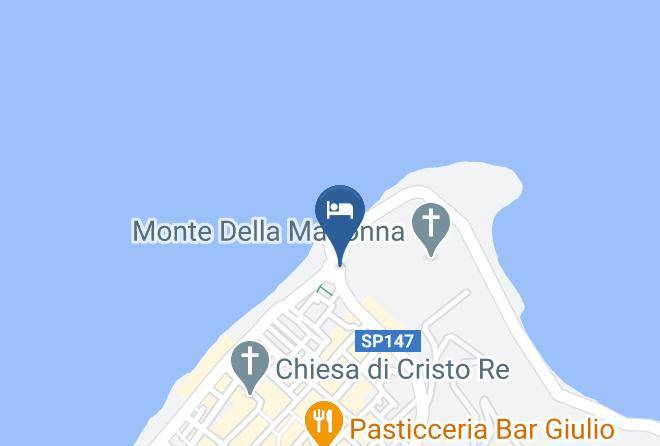 Messina - Hotel Faro Maps
