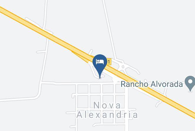 Candido Mota - Hotel Farol Alexandria Maps
