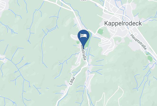 Ortenaukreis - Hotel Faxe Schwarzwaelder Hof Waldulm Maps