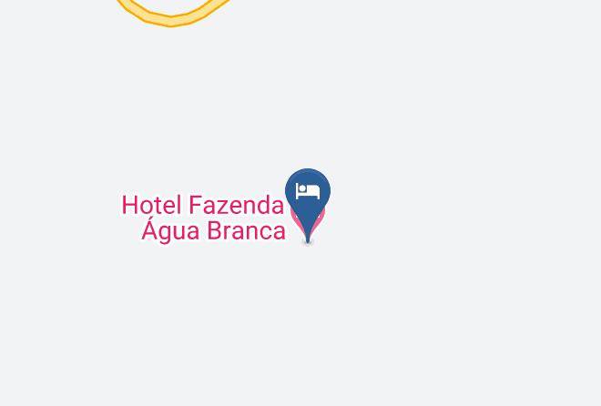 Bonito - Hotel Fazenda Agua Branca Maps