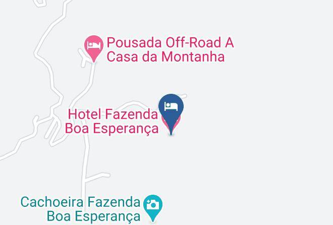 Delfim Moreira - Hotel Fazenda Boa Esperanca Maps