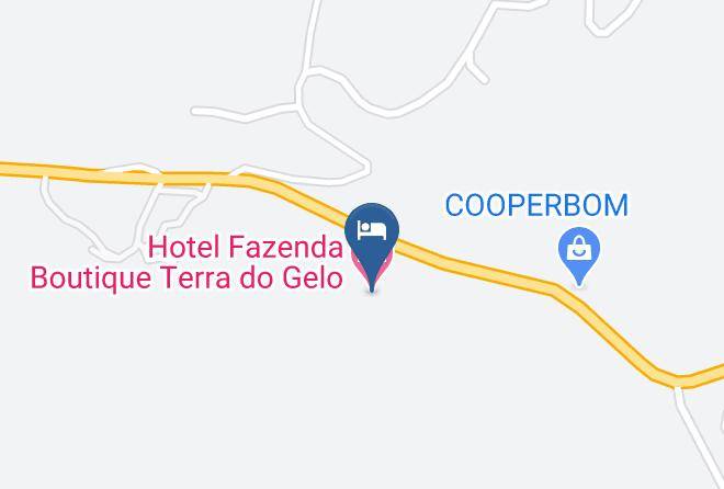 Bom Jardim Da Serra - Hotel Fazenda Boutique Terra Do Gelo Maps