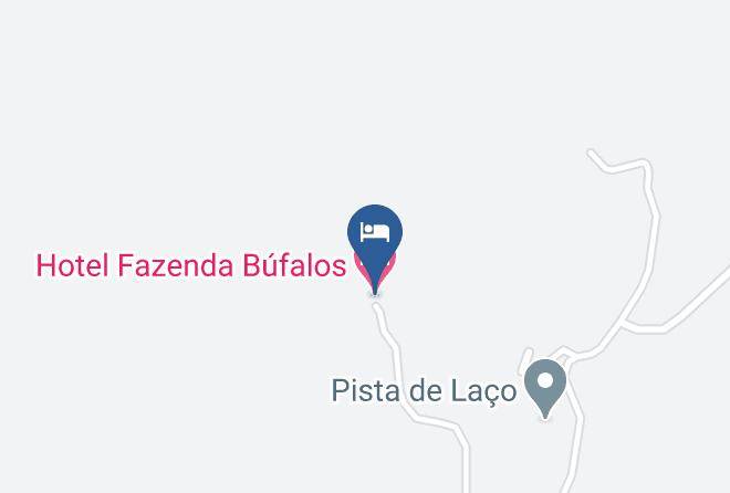 Carangola - Hotel Fazenda Bufalos Maps