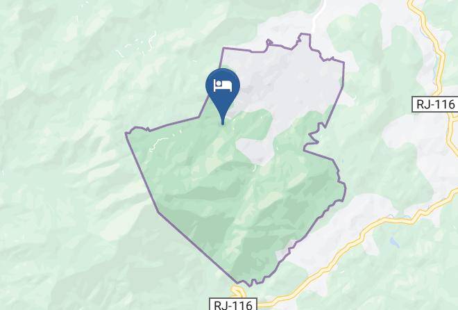 Nova Friburgo - Hotel Fazenda Caledonia Inn Maps