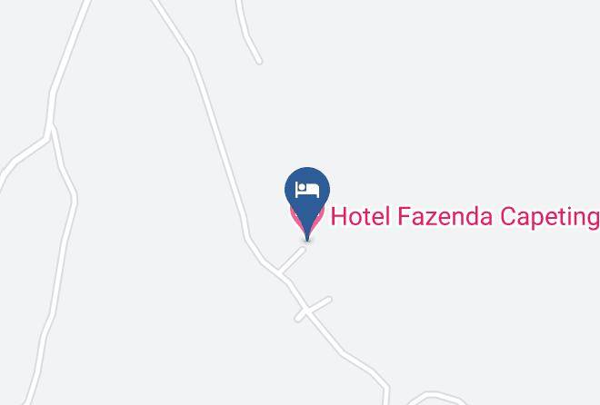 Itapecerica - Hotel Fazenda Capetinga Maps