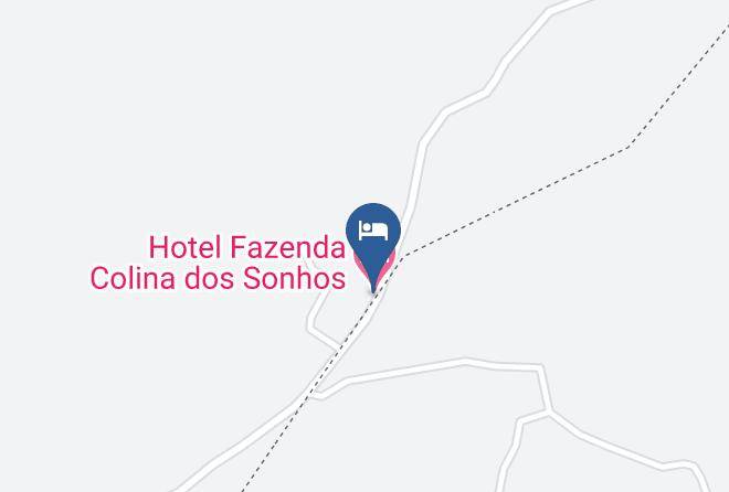 Bueno Brandao - Hotel Fazenda Colina Dos Sonhos Maps