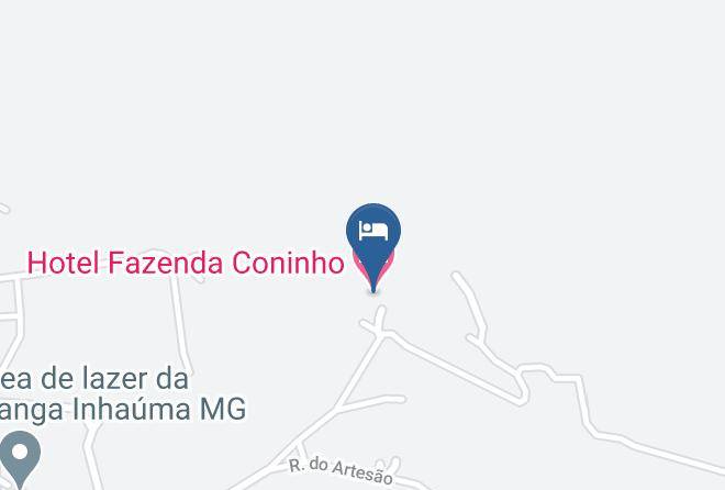 Inhauma - Hotel Fazenda Coninho Maps