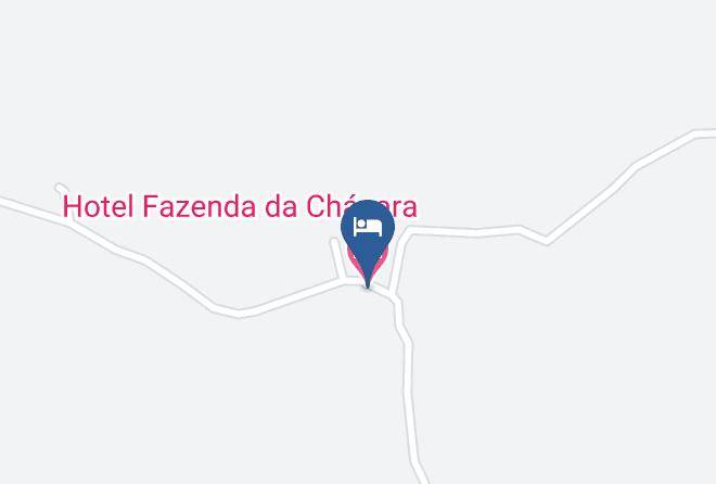 Santana Dos Montes - Hotel Fazenda Da Chacara Maps
