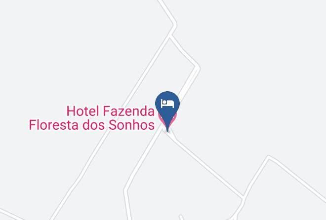 Colina - Hotel Fazenda Floresta Dos Sonhos Maps
