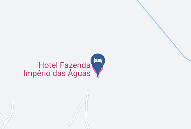 Hidrolina - Hotel Fazenda Imperio Das Aguas Maps