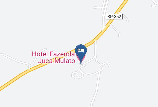 Itapira - Hotel Fazenda Juca Mulato Maps