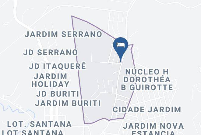 Sao Pedro - Hotel Fazenda Lago Dos Sonhos Maps