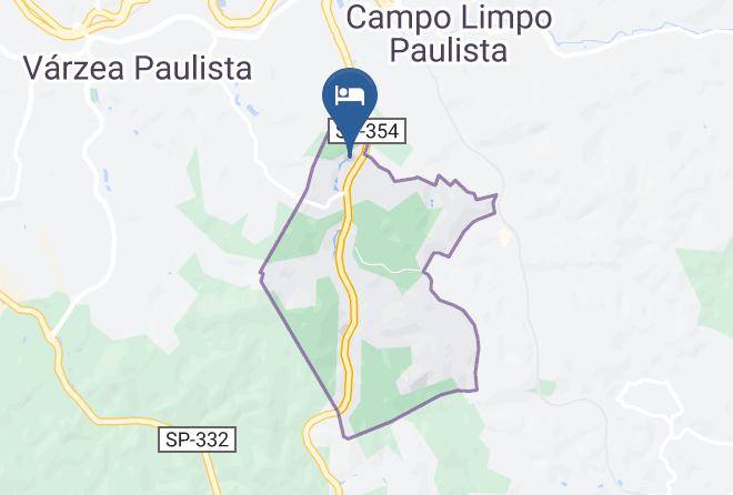 Campo Limpo Paulista - Hotel Fazenda Morada Do Verde Maps
