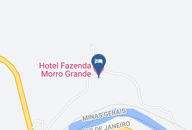 Simao Pereira - Hotel Fazenda Morro Grande Maps