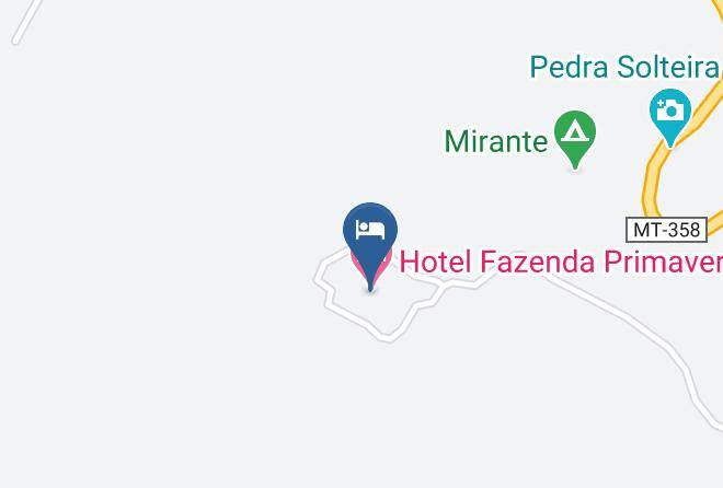 Nova Olimpia - Hotel Fazenda Primavera Maps