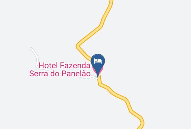 Urubici - Hotel Fazenda Serra Do Panelao Maps