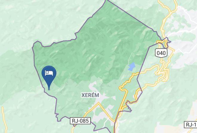 Duque De Caxias - Hotel Fazenda Sonho Meu Maps